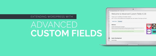 Advanced Custom Fields Logo