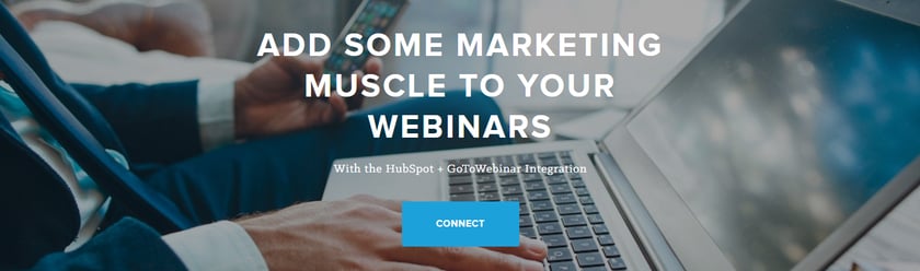 GoToWebinar Integration