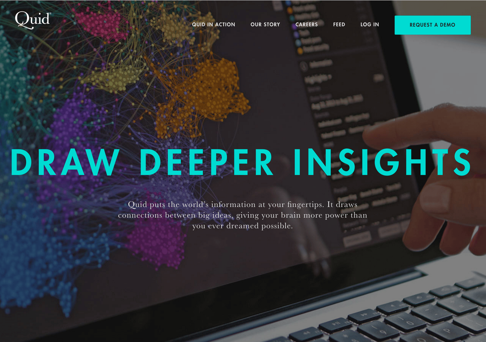 9 Innovative B2B Website Designs to Spark Your Design Creativity