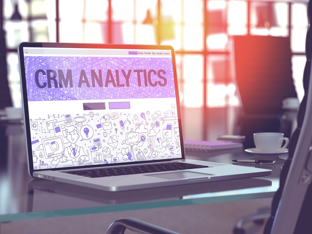  CRM Analytics