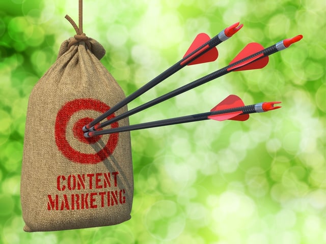 Targeted Content Marketing