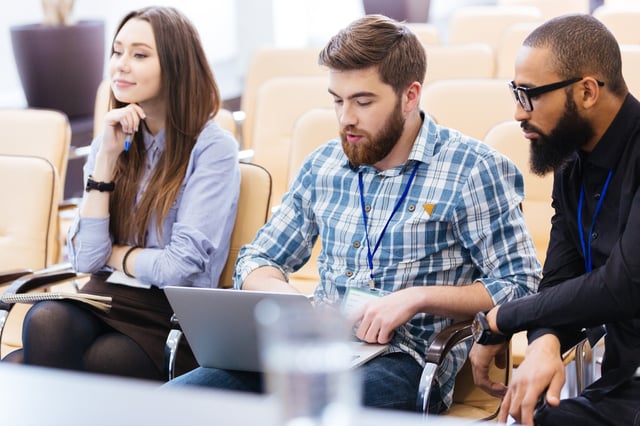 Audience of Young Workers