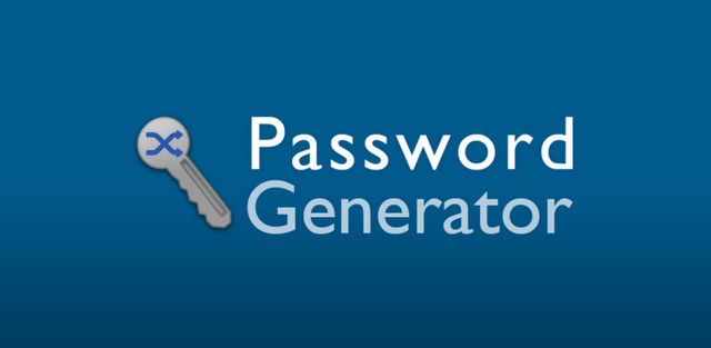 Password Generator