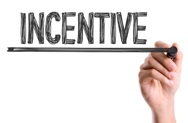 Growth Hacking Incentives