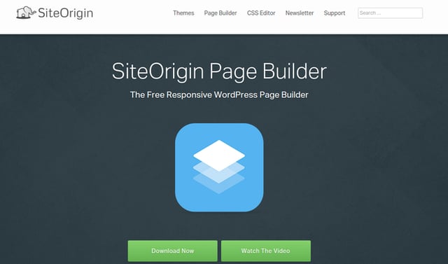 Page Builder Logo