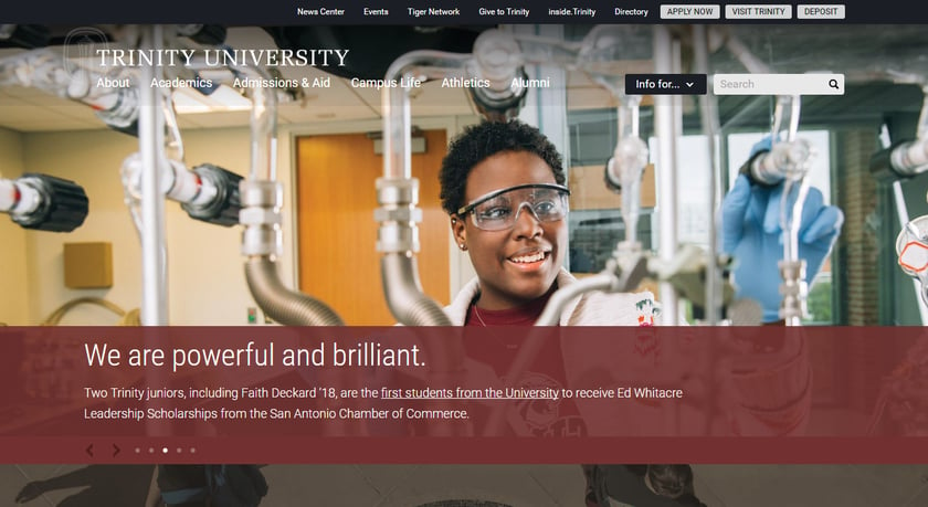 trinity university homepage.png