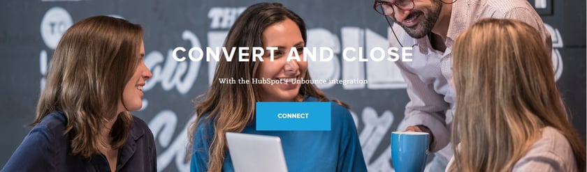 Unbounce Integration