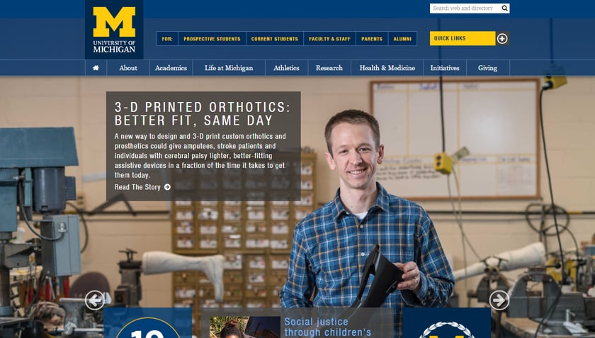 university of michigan homepage.png