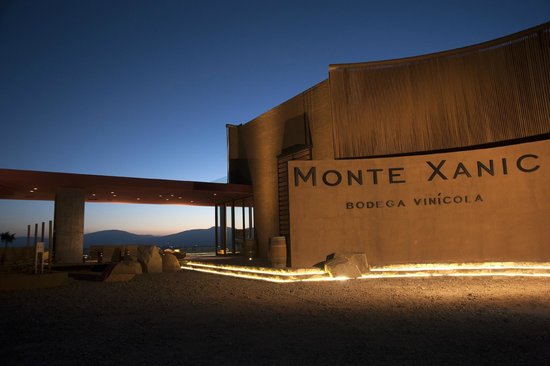 Monte Xanic Bodega Vinicola Valle de Guadalupe Mexico San Diego Travel