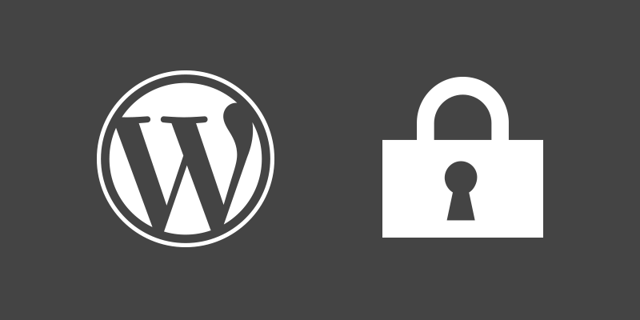 WordPress Security Logo