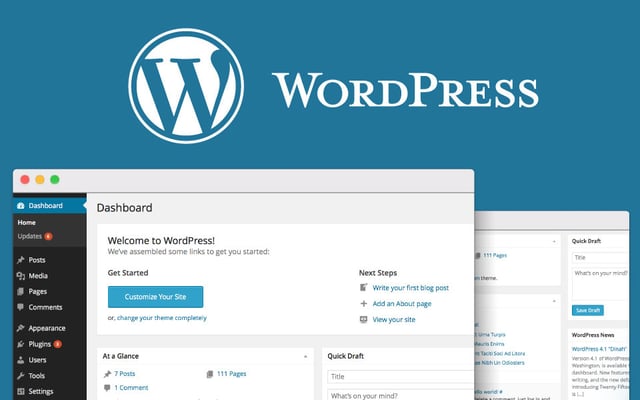 WordPress Admin